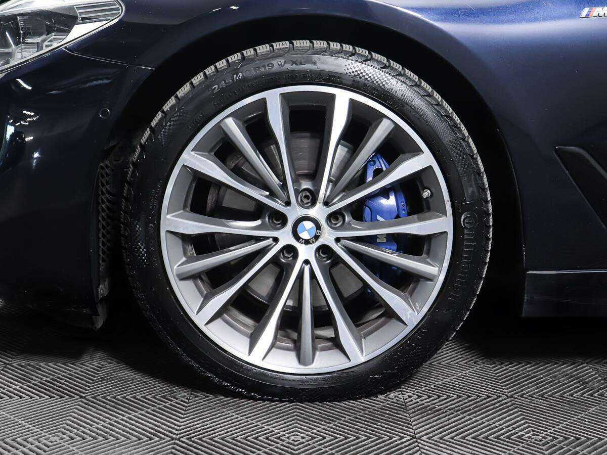 Купить BMW 5 серии с пробегом. Фото: #30