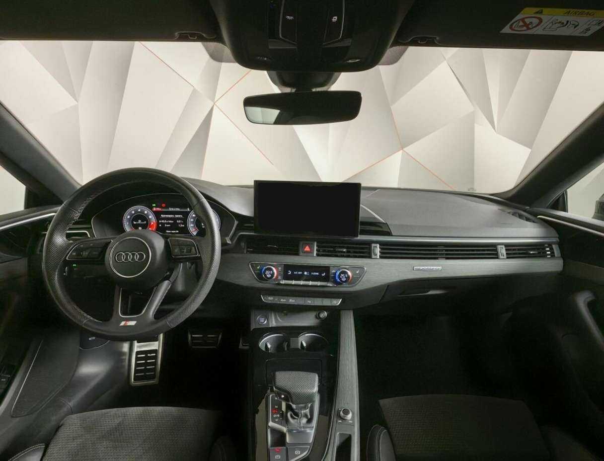 Купить Audi A5 с пробегом. Фото: #9