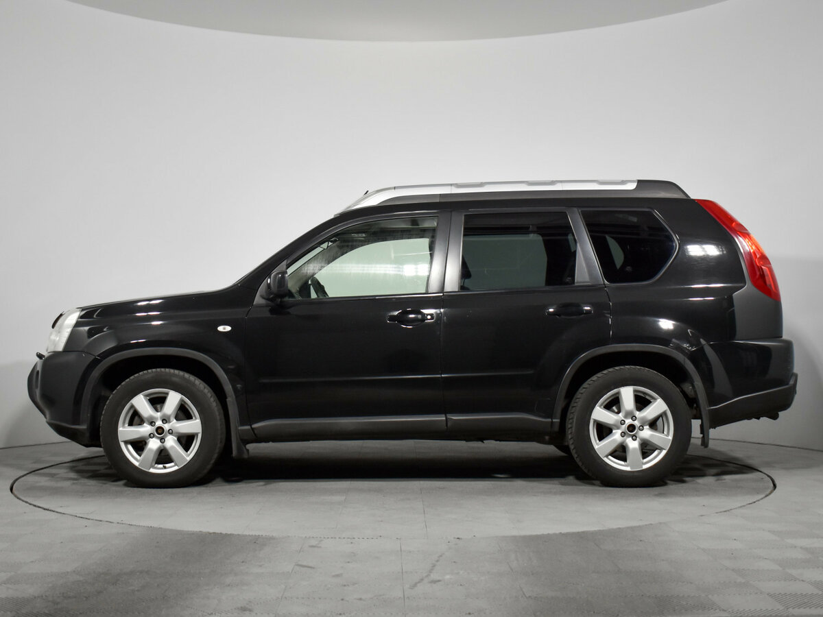 Купить Nissan X-Trail с пробегом. Фото: #7
