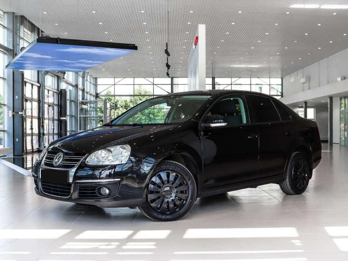 Купить Volkswagen Jetta с пробегом. Фото: #0