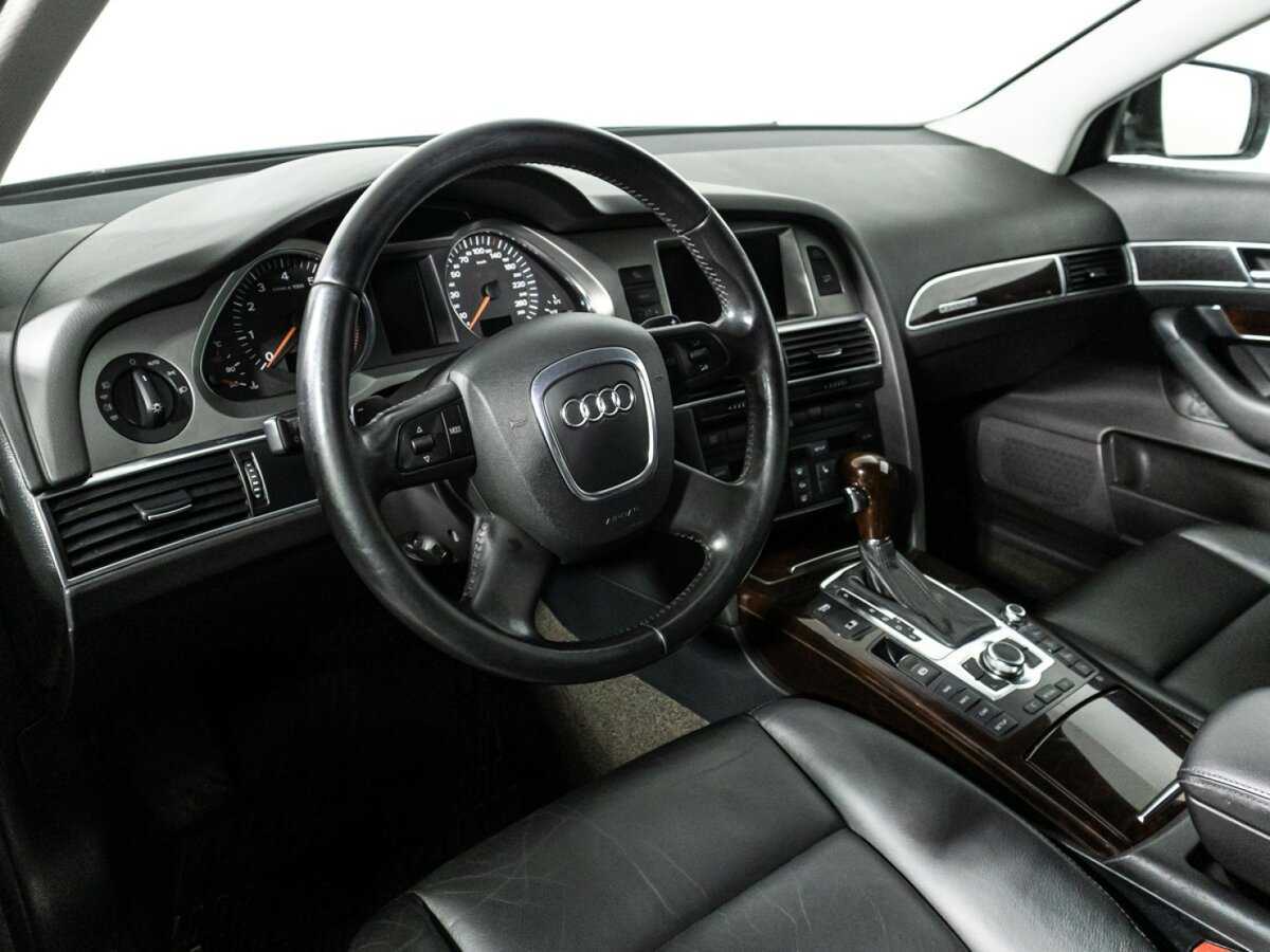 Купить Audi A6 allroad с пробегом. Фото: #10
