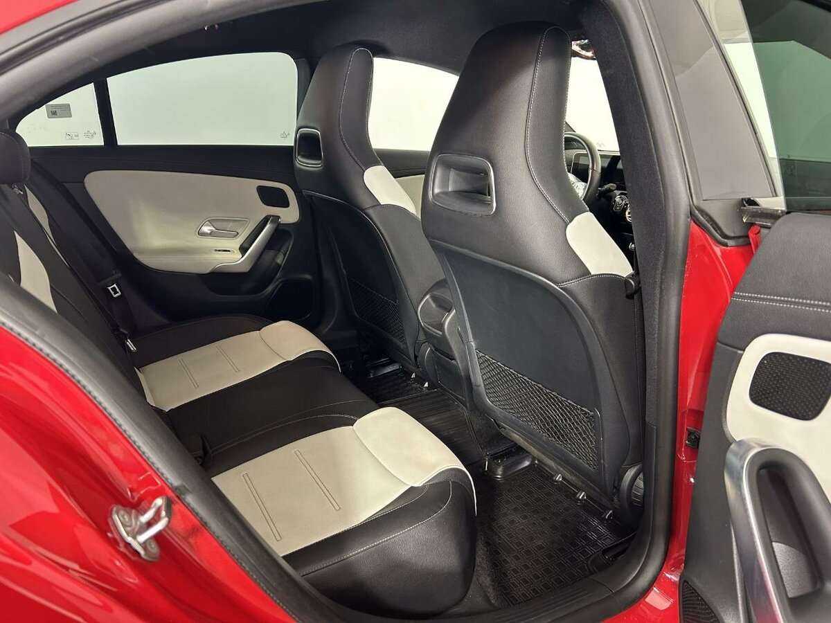 Купить Mercedes-Benz CLA с пробегом. Фото: #16