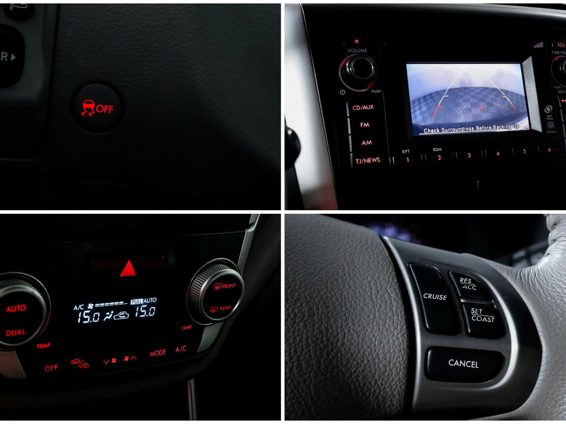 Купить Subaru Forester с пробегом. Фото: #12