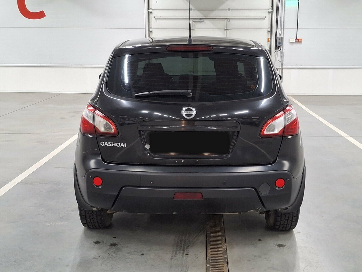 Купить Nissan Qashqai с пробегом. Фото: #5