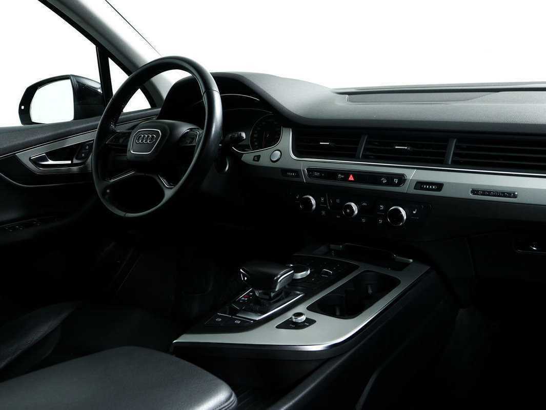 Купить Audi Q7 с пробегом. Фото: #8