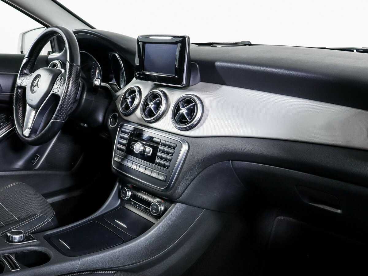 Купить Mercedes-Benz GLA с пробегом. Фото: #8