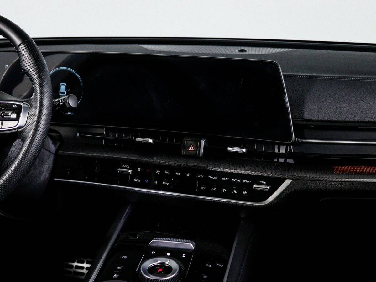 Купить Kia Sportage с пробегом. Фото: #10