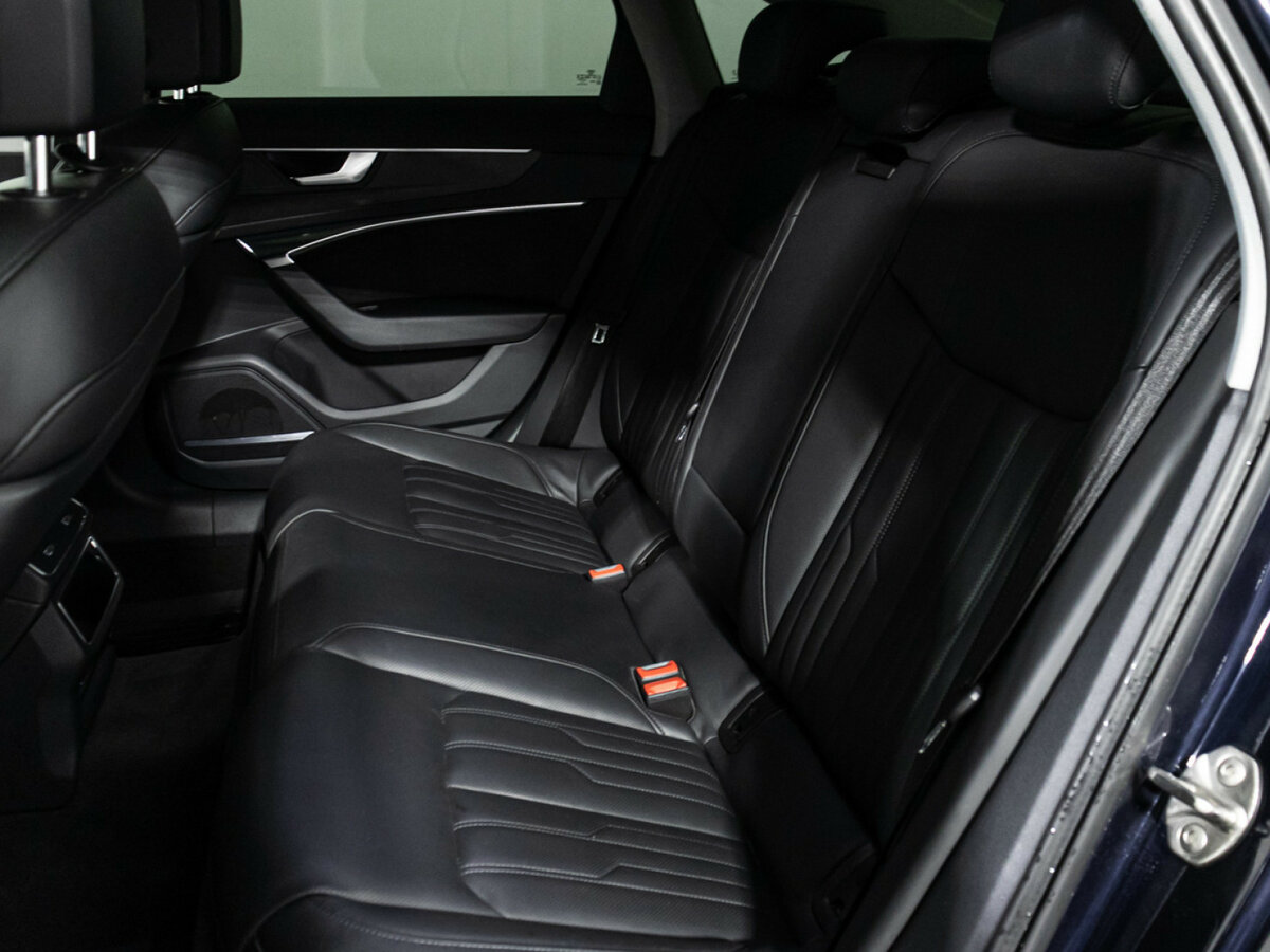 Купить Audi A6 с пробегом. Фото: #9