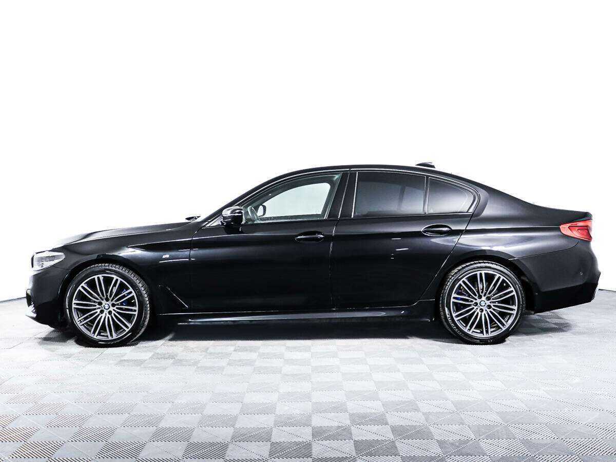 Купить BMW 5 серии с пробегом. Фото: #7