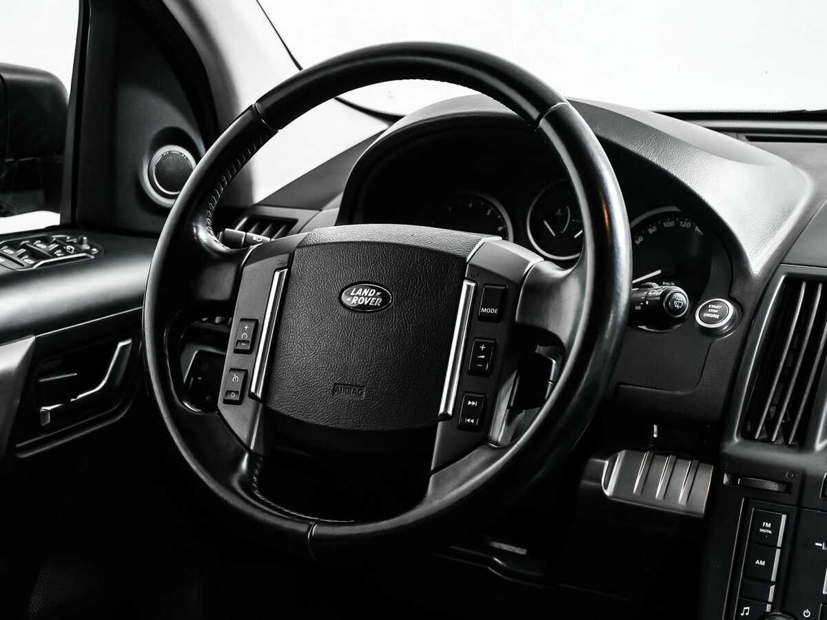 Купить Land Rover Freelander с пробегом. Фото: #11