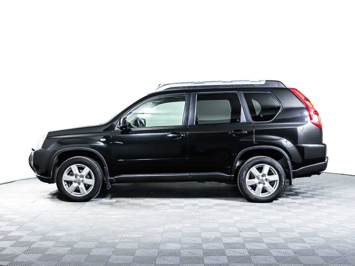 Купить Nissan X-Trail с пробегом. Фото: #7