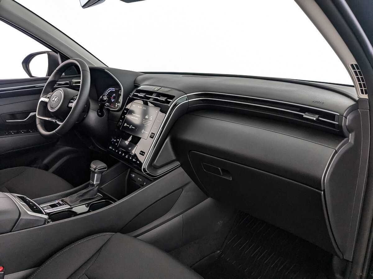 Купить Hyundai Tucson с пробегом. Фото: #8