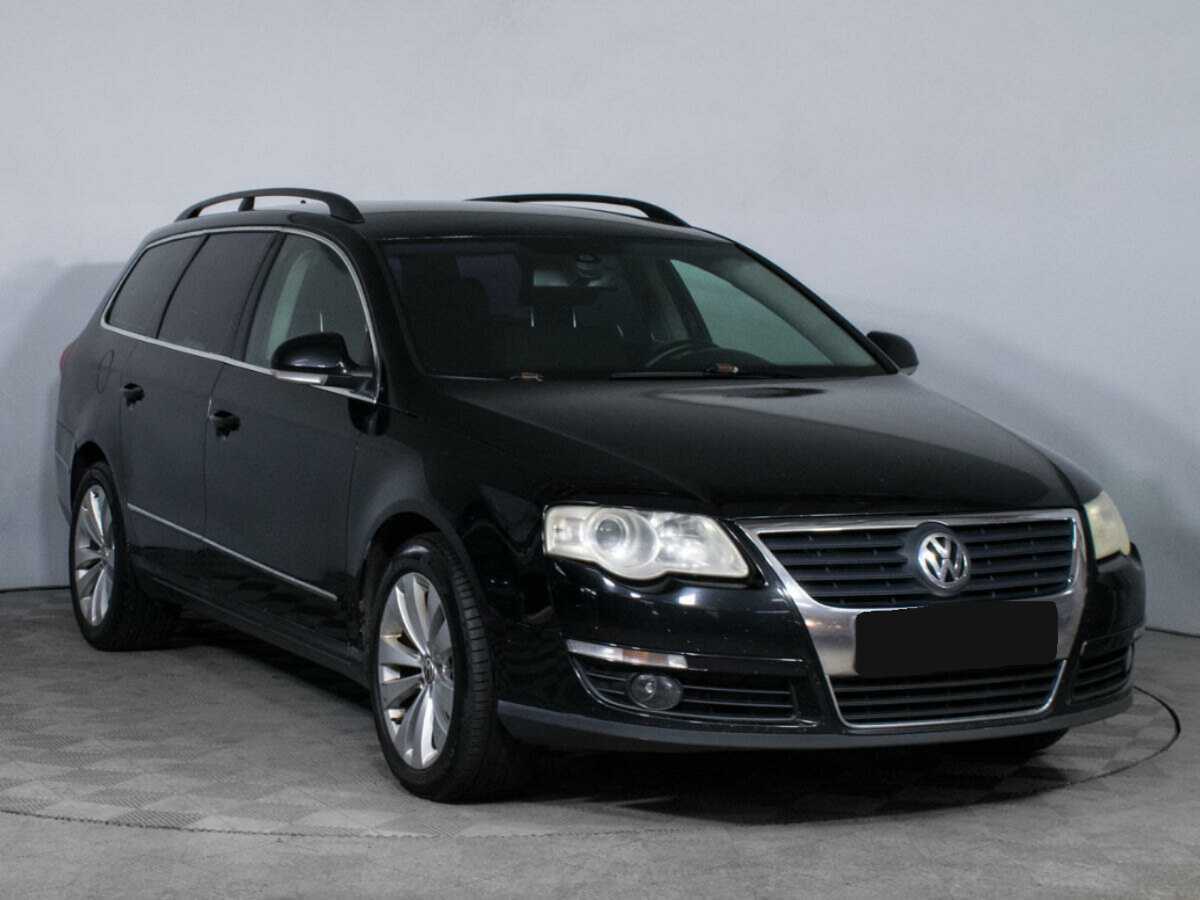 Купить Volkswagen Passat с пробегом. Фото: #2