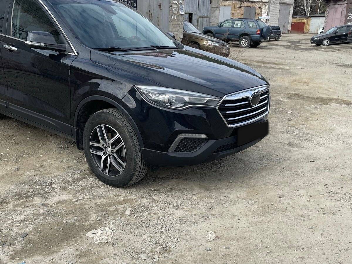 Купить FAW Besturn X80 с пробегом. Фото: #2