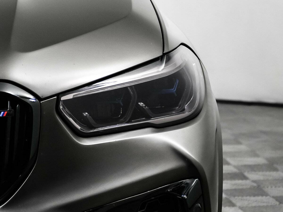 Купить BMW X5 M с пробегом. Фото: #15