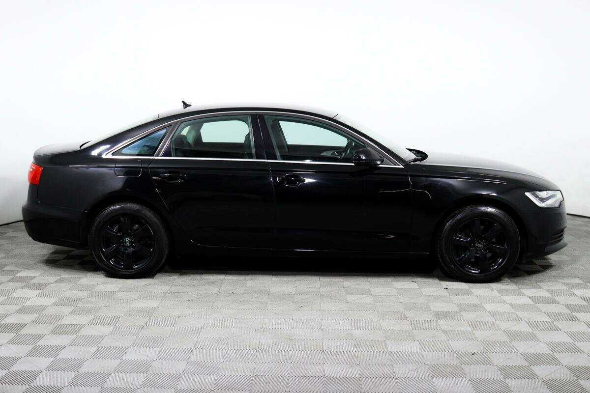 Купить Audi A6 с пробегом. Фото: #3