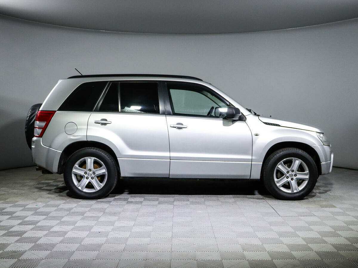 Купить Suzuki Grand Vitara с пробегом. Фото: #3