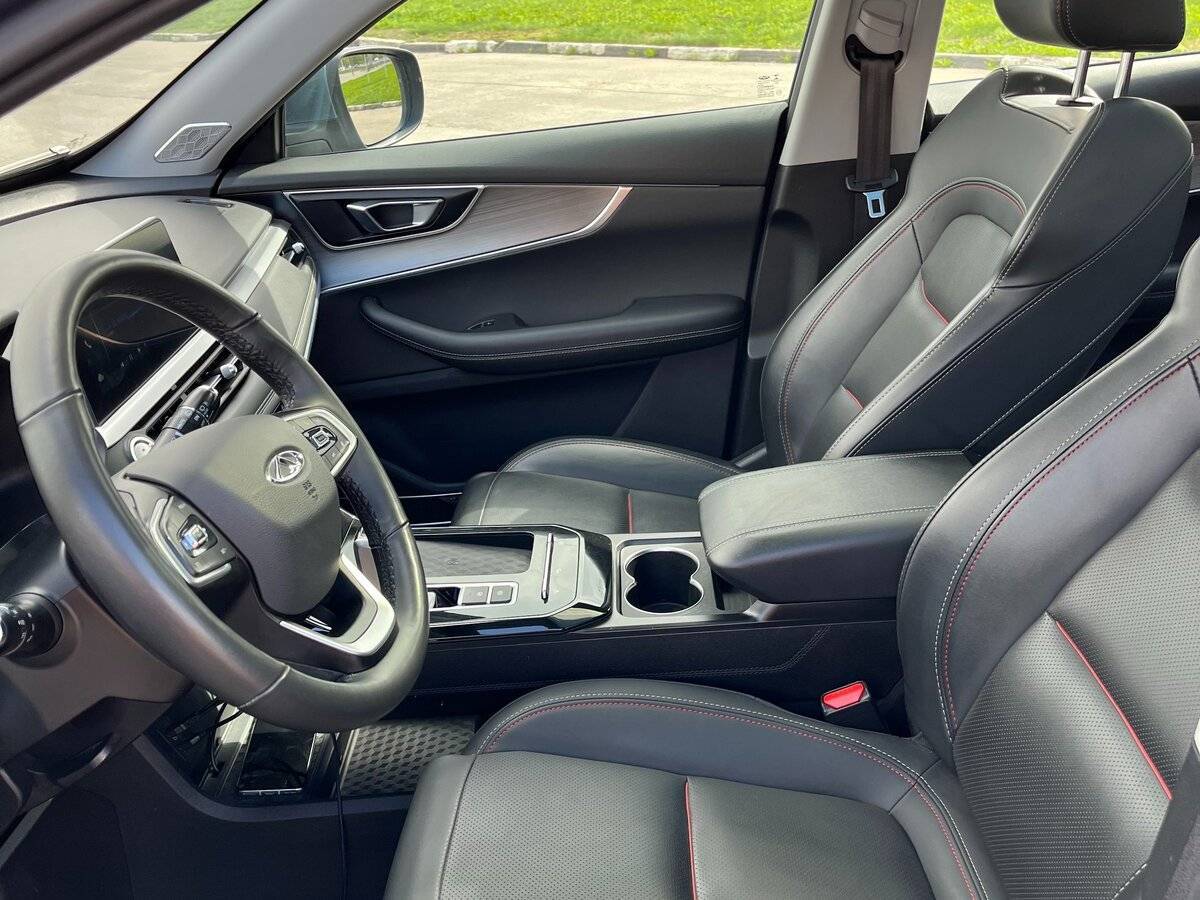 Купить Chery Tiggo 7 Pro с пробегом. Фото: #9