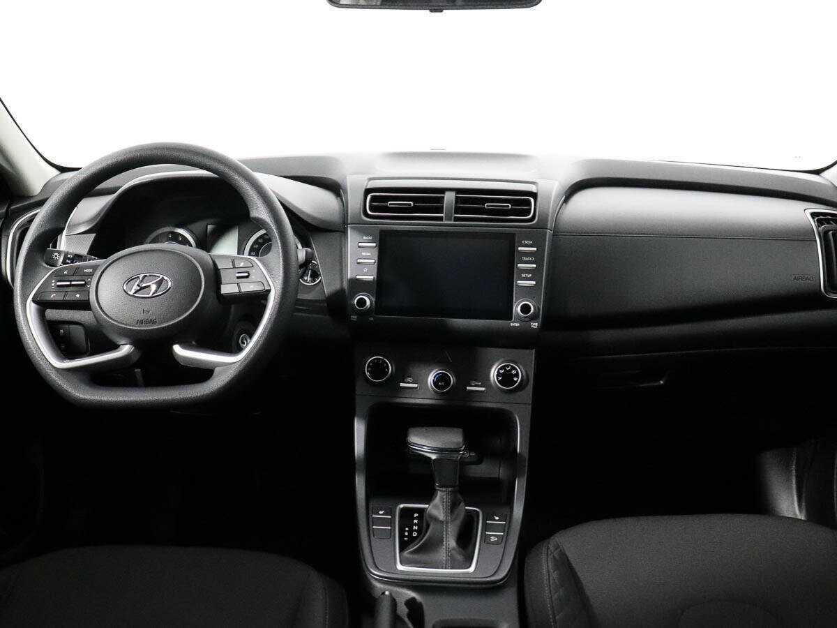 Купить Hyundai Creta с пробегом. Фото: #12