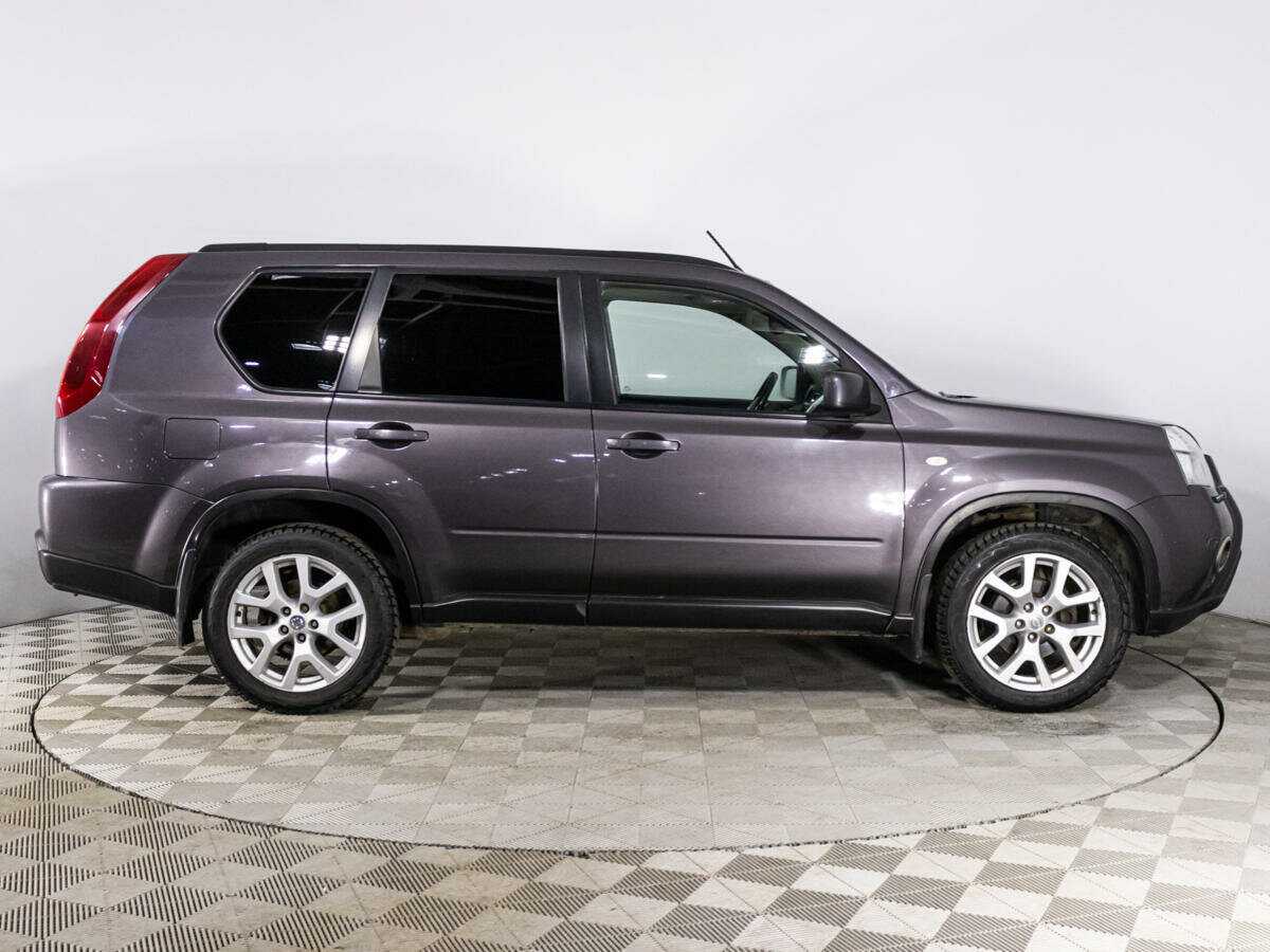 Купить Nissan X-Trail с пробегом. Фото: #3