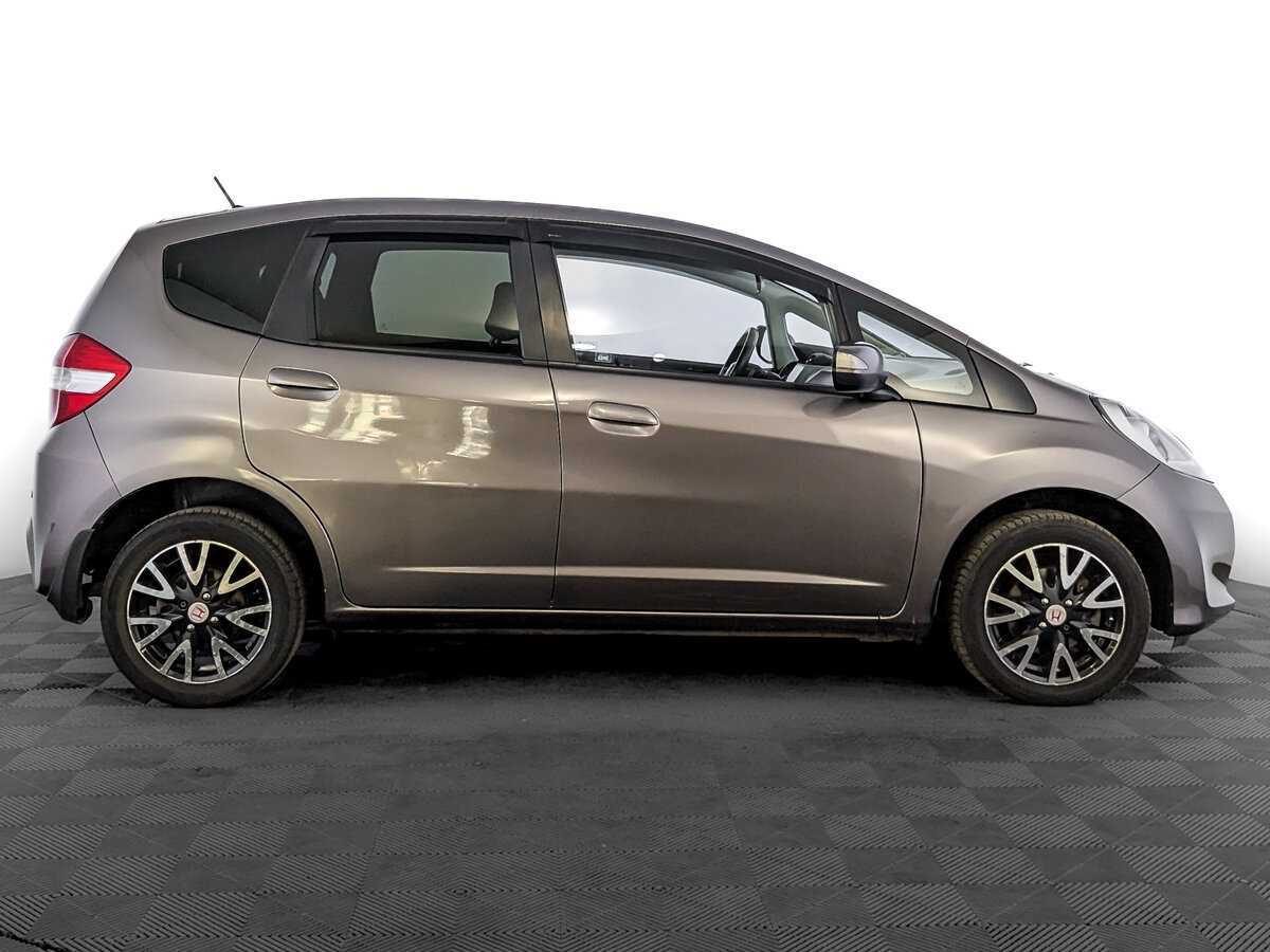Купить Honda Jazz с пробегом. Фото: #3