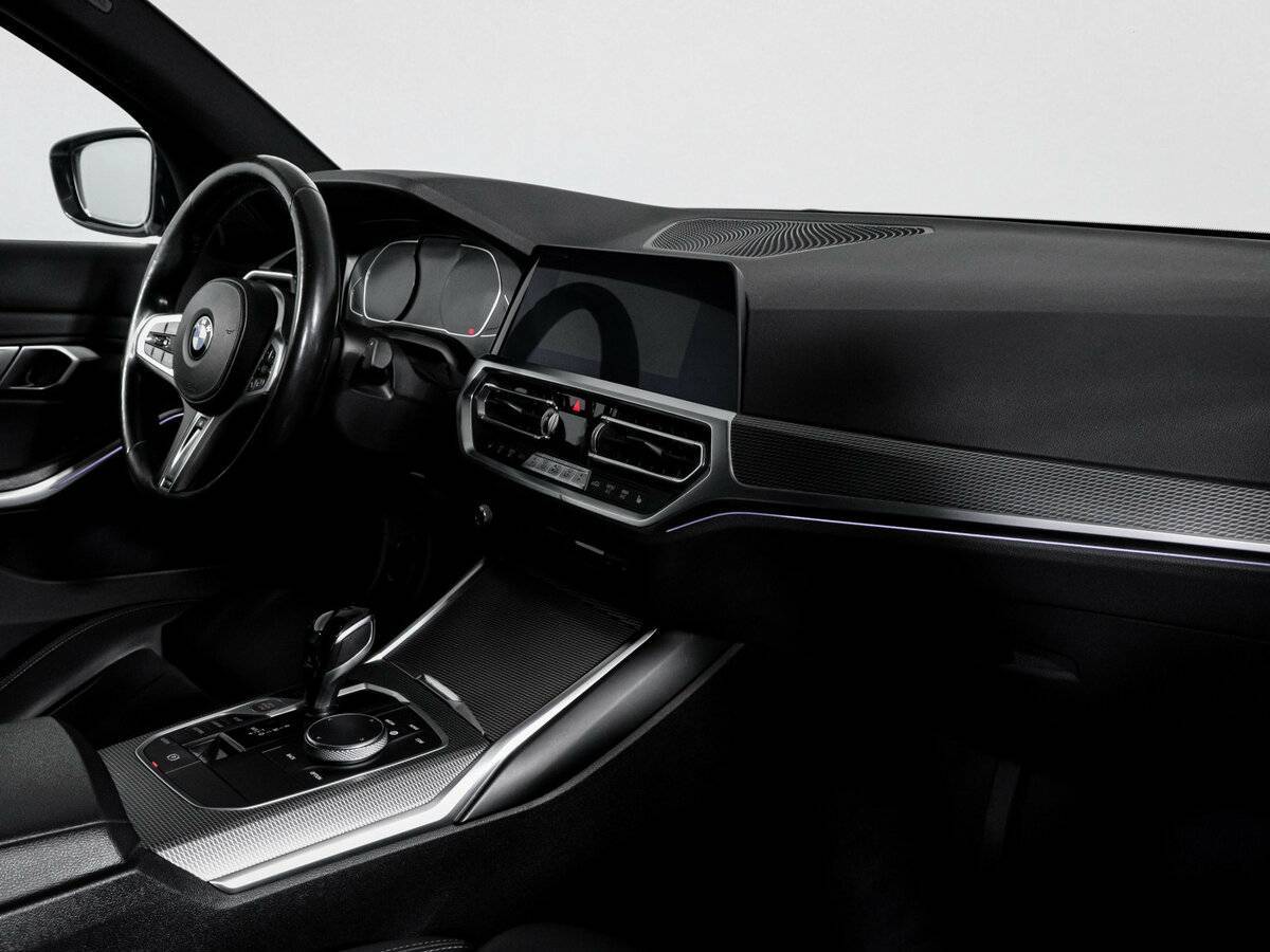Купить BMW 3 серии с пробегом. Фото: #8