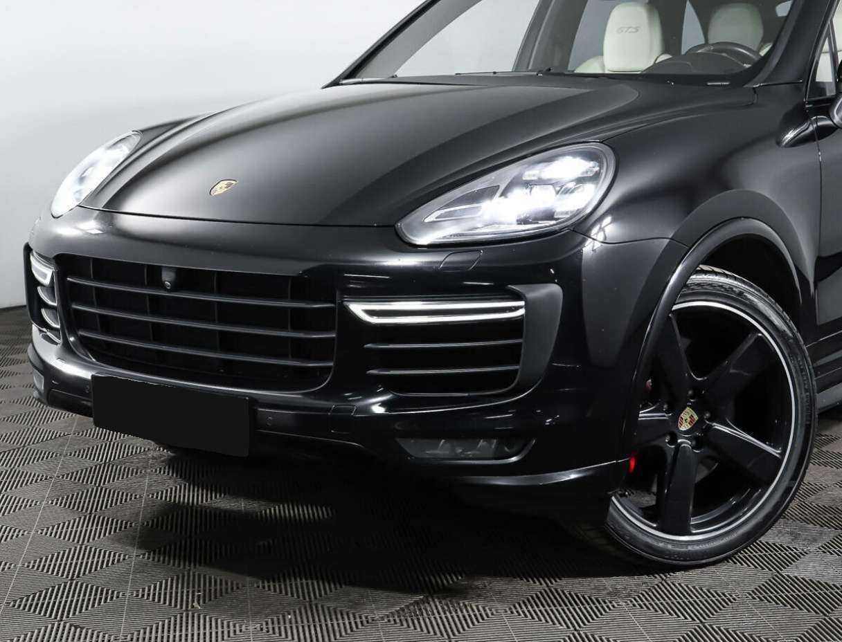 Купить Porsche Cayenne с пробегом. Фото: #26