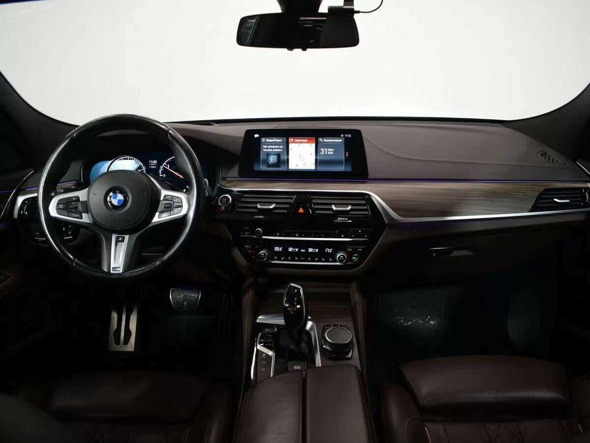 Купить BMW 6 серии с пробегом. Фото: #11