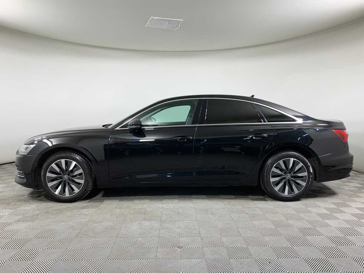 Купить Audi A6 с пробегом. Фото: #7