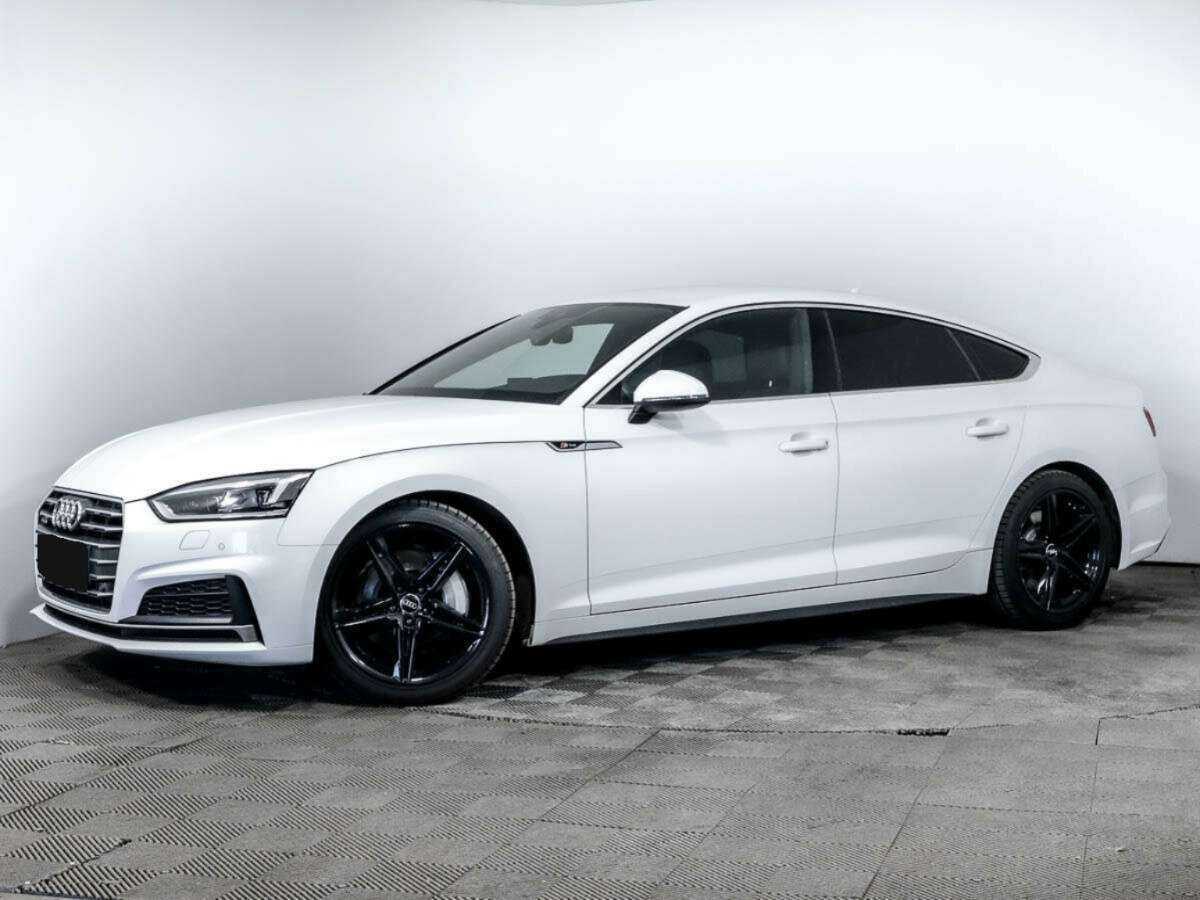 Купить Audi A5 с пробегом. Фото: #0
