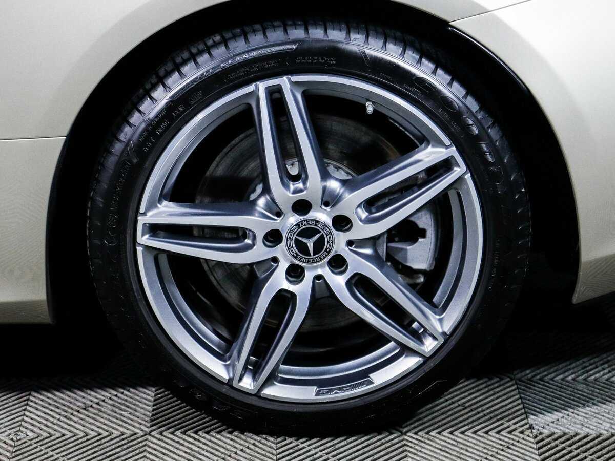 Купить Mercedes-Benz E-Класс с пробегом. Фото: #14