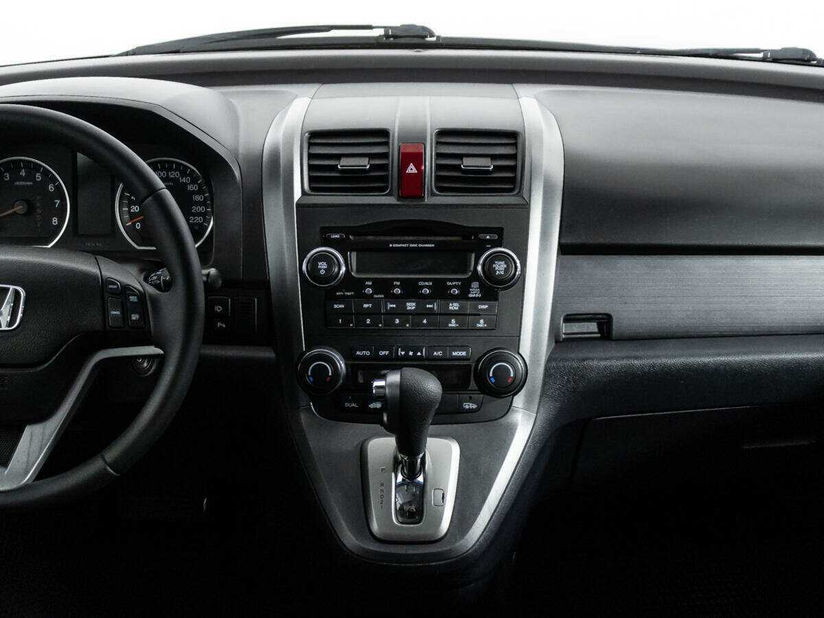 Купить Honda CR-V с пробегом. Фото: #13