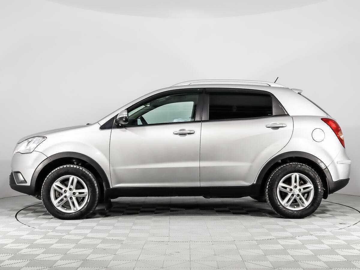 Купить SsangYong Actyon с пробегом. Фото: #7