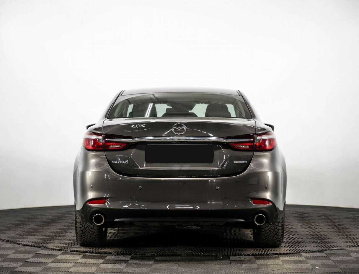 Купить Mazda 6 с пробегом. Фото: #4