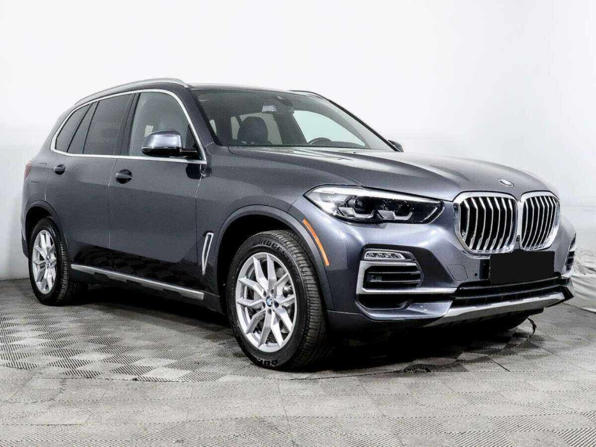 Купить BMW X5 с пробегом. Фото: #2