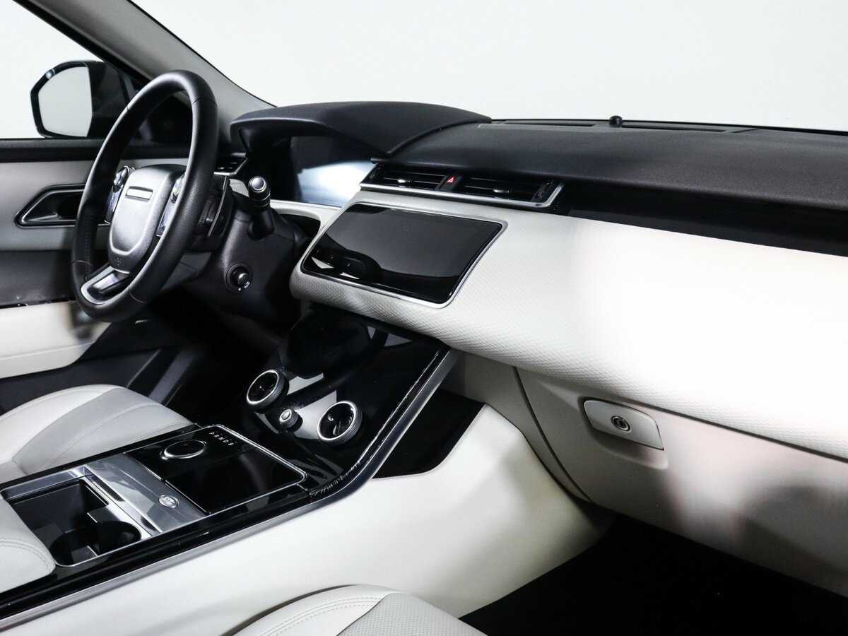 Купить Land Rover Range Rover Velar с пробегом. Фото: #8