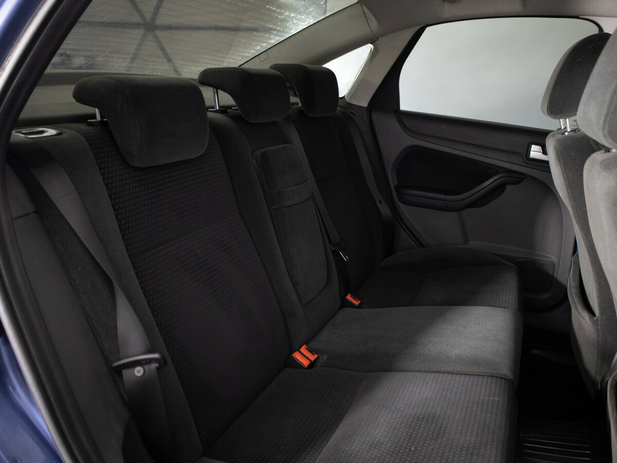 Купить Ford Focus с пробегом. Фото: #11