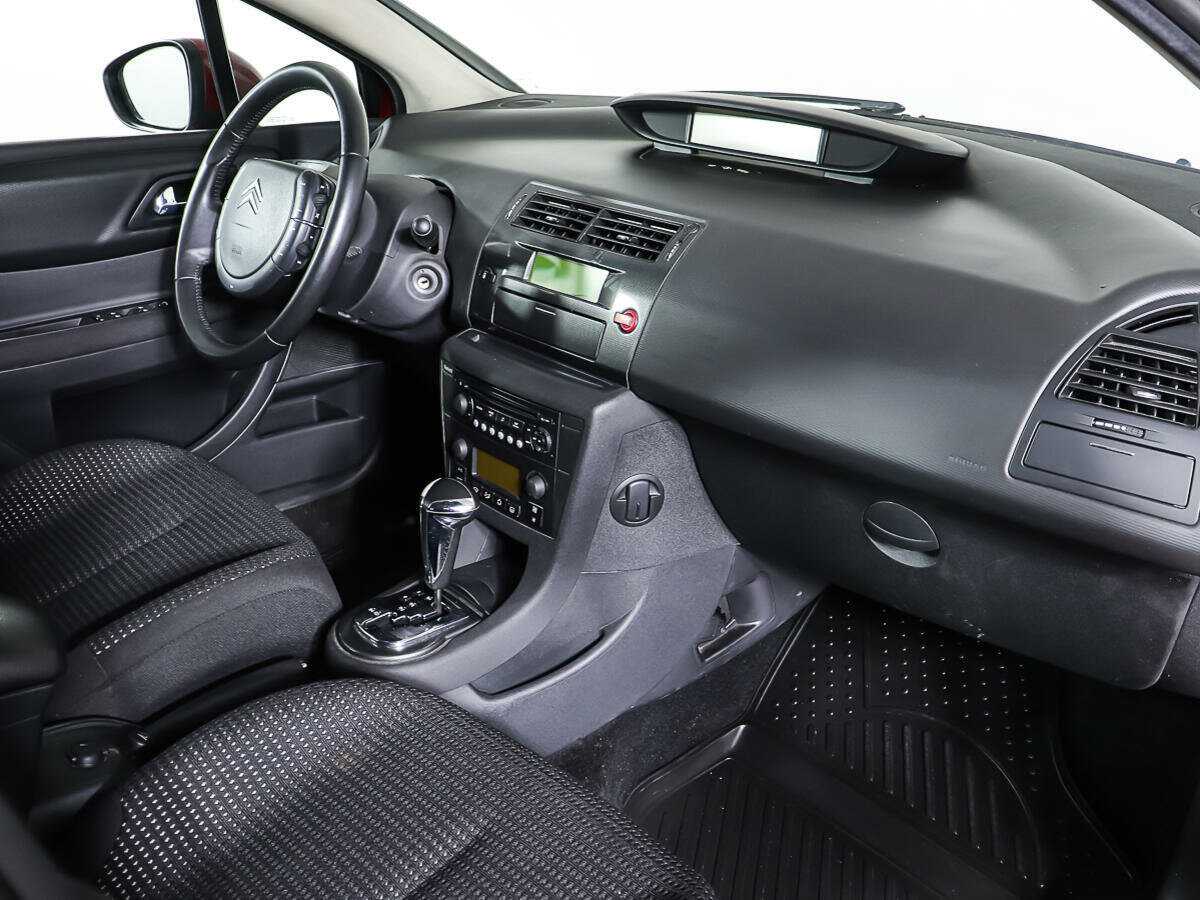 Купить Citroen C4 с пробегом. Фото: #8