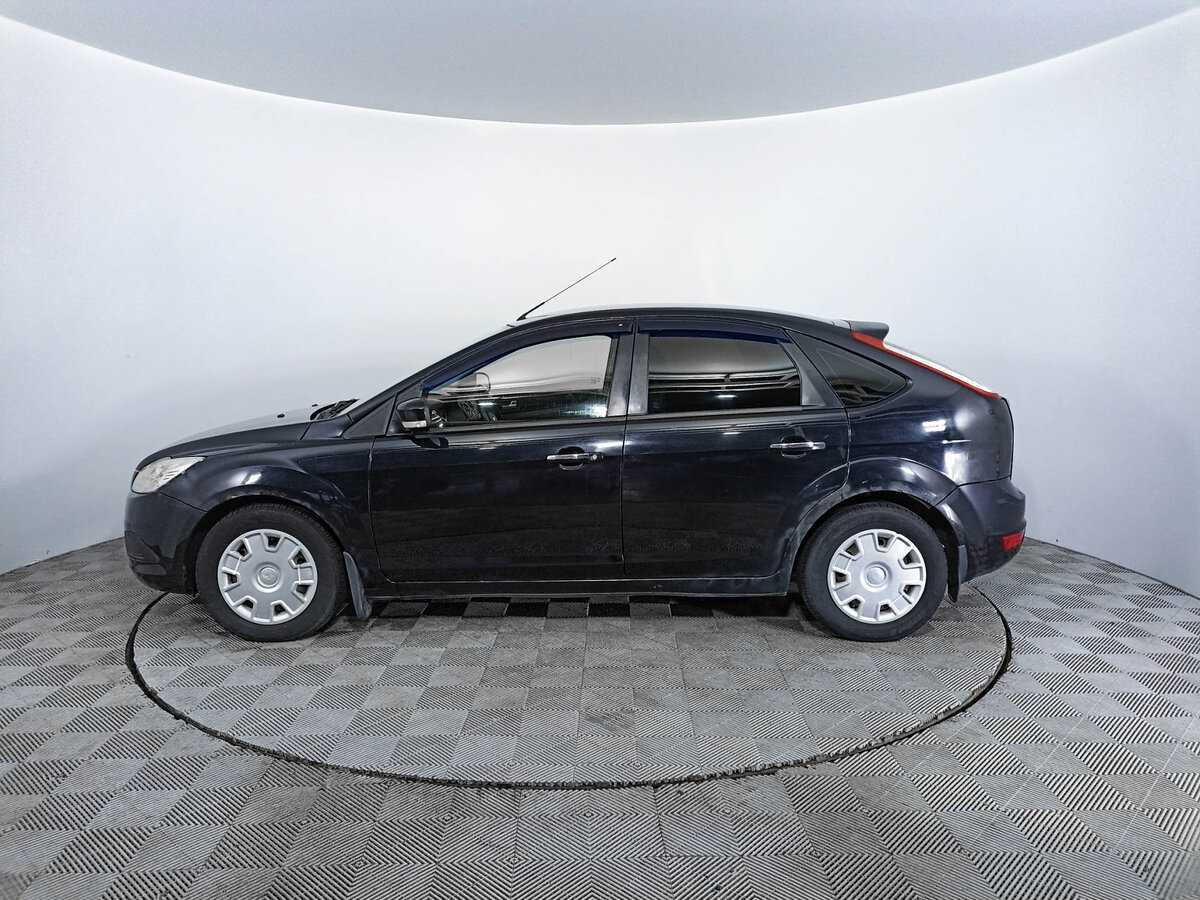 Купить Ford Focus с пробегом. Фото: #7