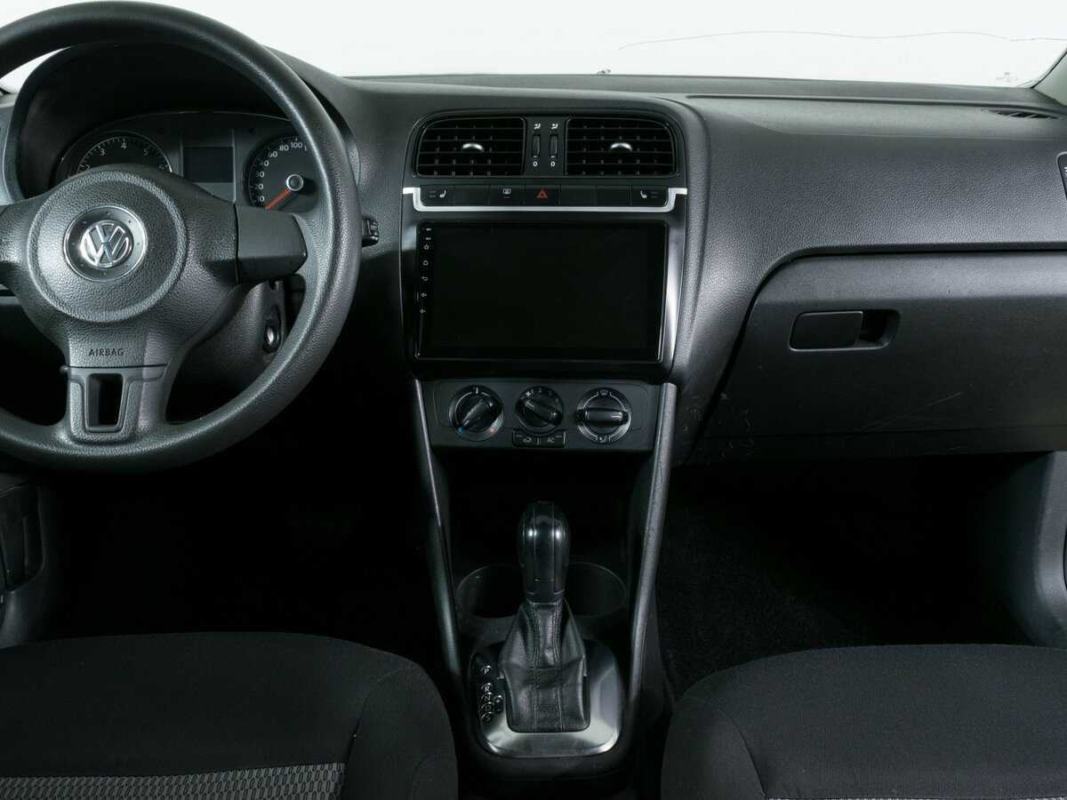 Купить Volkswagen Polo с пробегом. Фото: #7