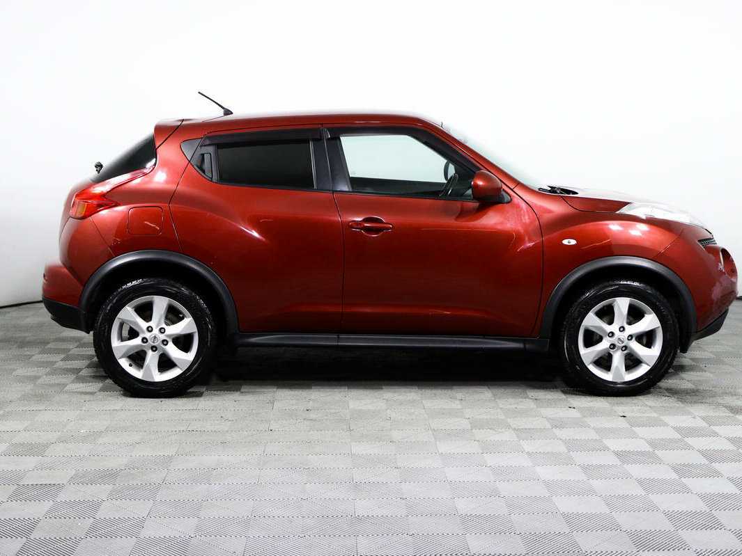 Купить Nissan Juke с пробегом. Фото: #3