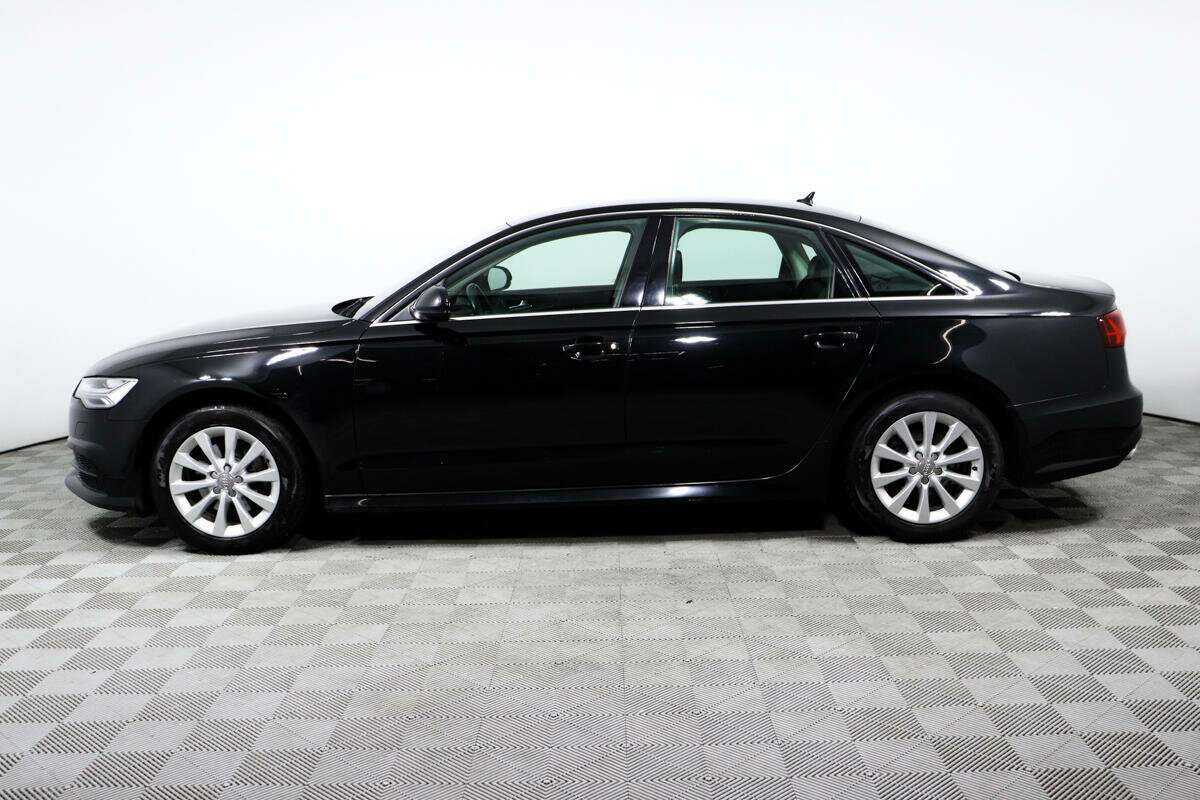 Купить Audi A6 с пробегом. Фото: #7