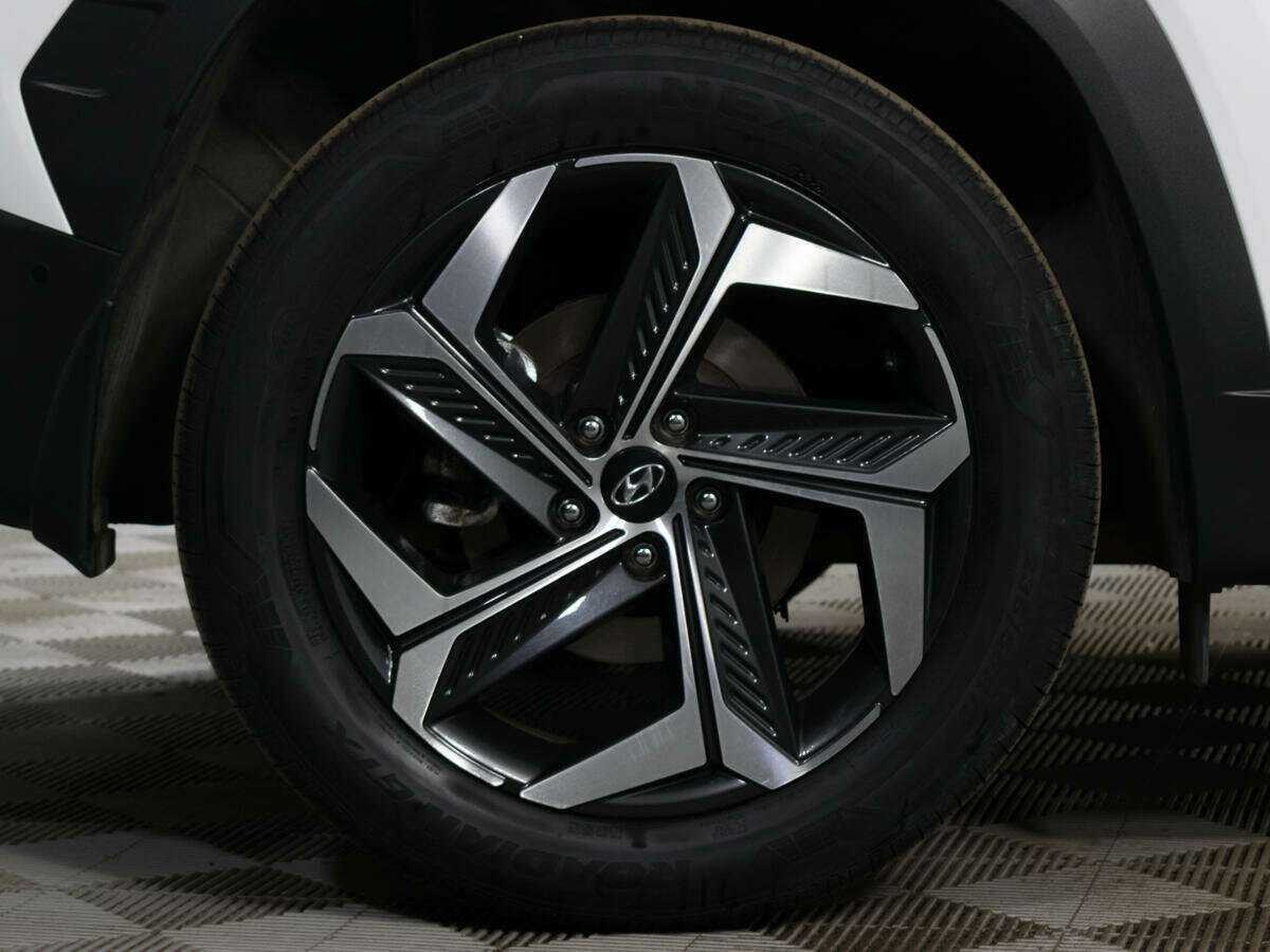 Купить Hyundai Tucson с пробегом. Фото: #20