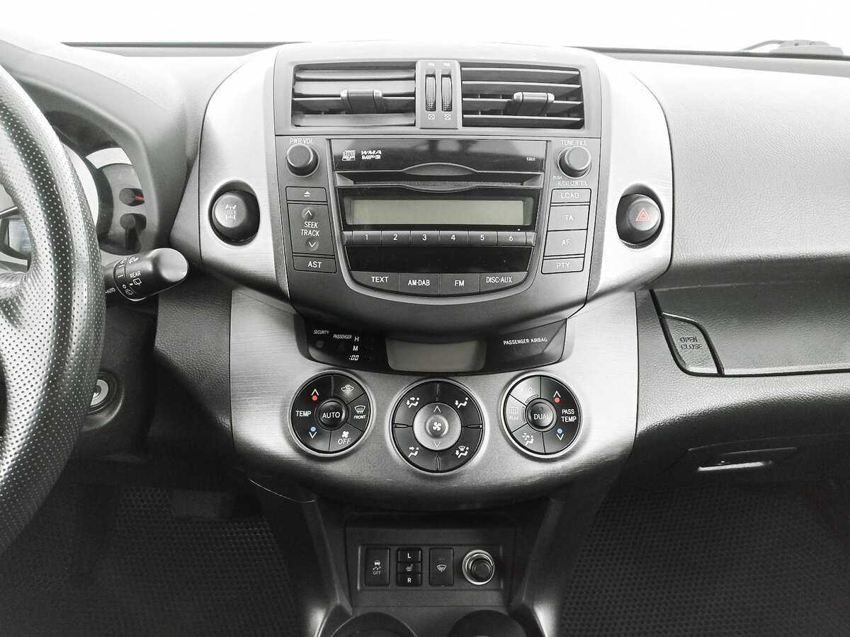Купить Toyota RAV4 с пробегом. Фото: #12