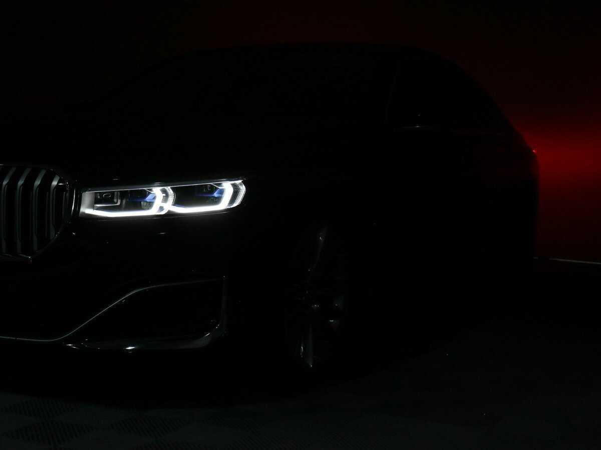 Купить BMW 7 серии с пробегом. Фото: #22