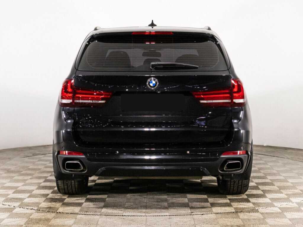 Купить BMW X5 с пробегом. Фото: #5