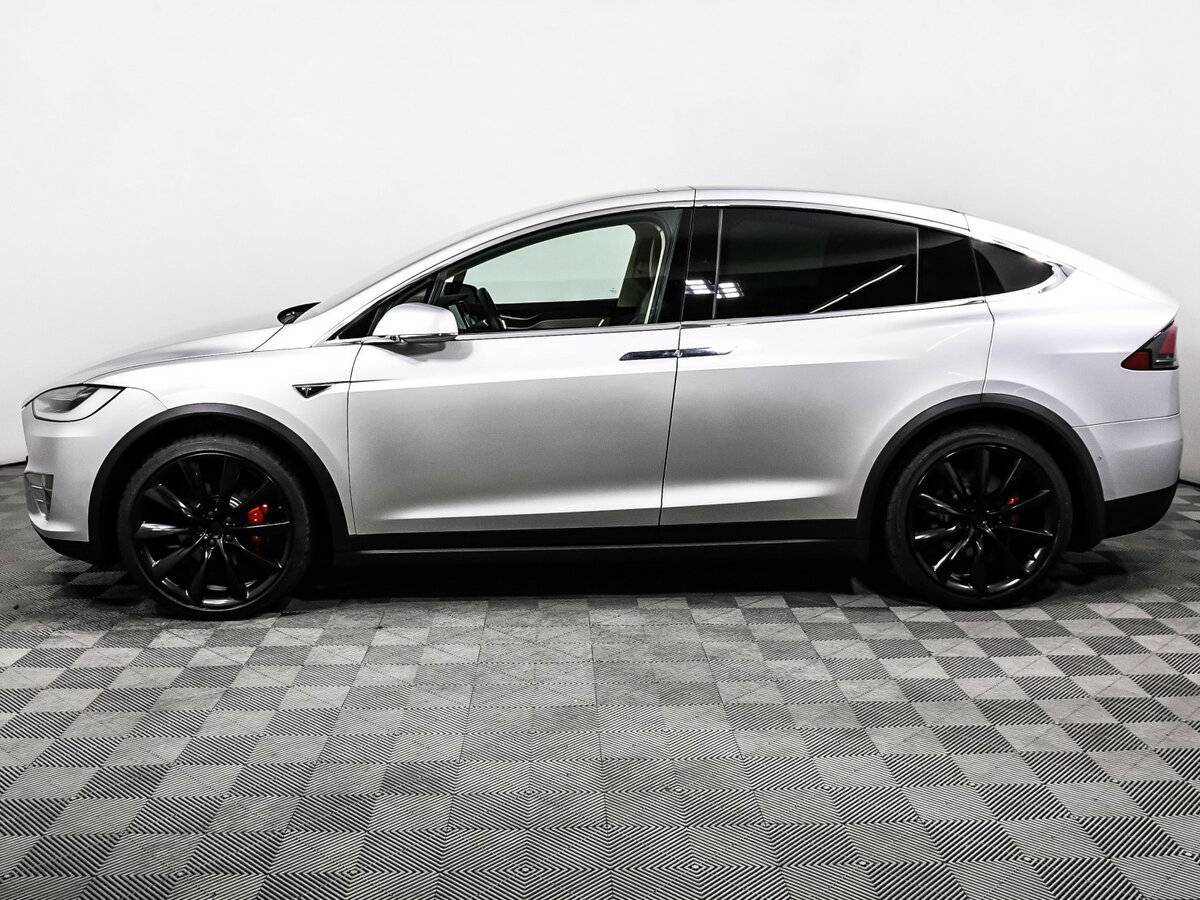 Купить Tesla Model X с пробегом. Фото: #7