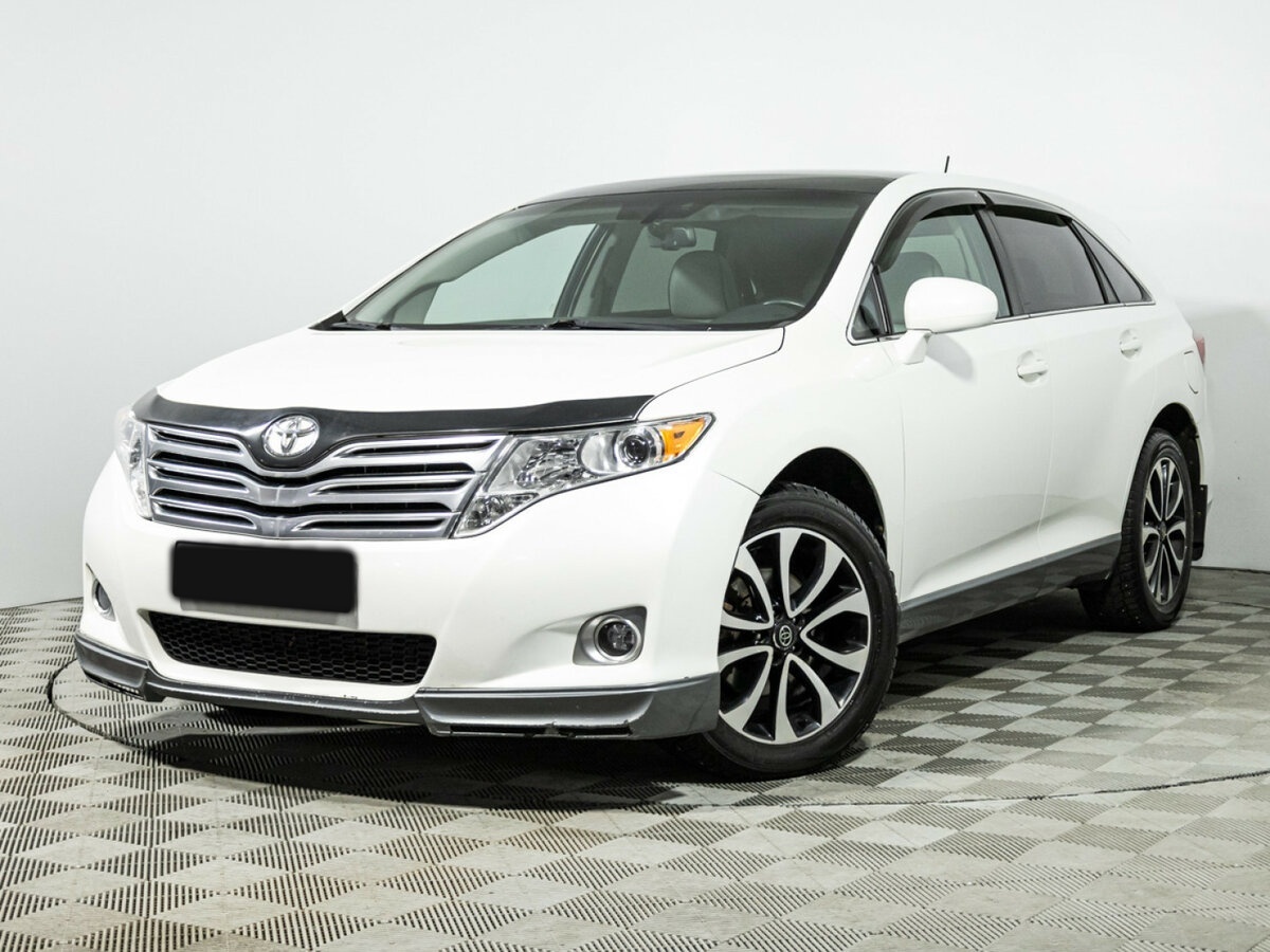 Купить Toyota Venza с пробегом. Фото: #0