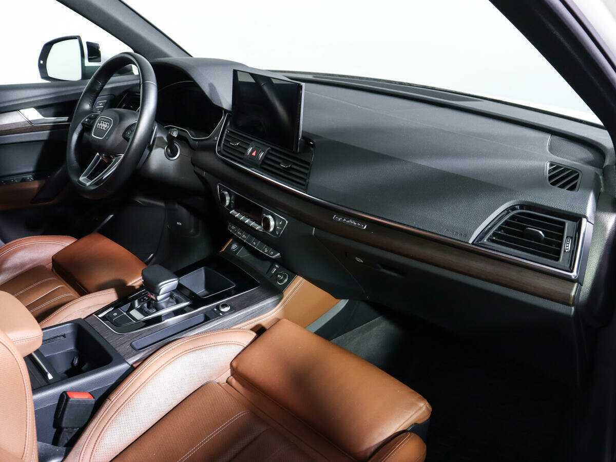 Купить Audi Q5 Sportback с пробегом. Фото: #7