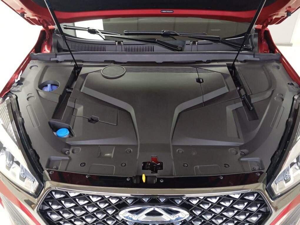 Купить Chery Tiggo 7 Pro Plug-in Hybrid с пробегом. Фото: #7